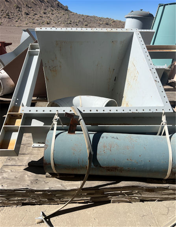 Lot Of (10) Unused F.l. Smidth - Krebs 33" Gmax Cyclones)